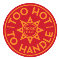 Too Hot To Handle 5K, 10K & Half - Dallas, TX - too-hot-to-handle-5k-10k-half-logo.png