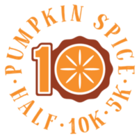 Pumpkin Spice Half Marathon, 10K, and 5K - Fort Worth, TX - pumpkin-spice-half-marathon-10k-and-5k-logo.png