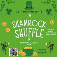 Shamrock Shuffle 5K - Searcy, AR - genericImage-websiteLogo-247097-1765301321.5347-0.bPofXj.jpg