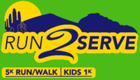 Run2serve 5K/1K Run/Walk - Glendale, AZ - genericImage-websiteLogo-247922-1739459013.0884-0.bNRGNf.png