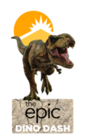 Epic Dino Dash Relay, 5K & Fun Run - Grand Prairie, TX - genericImage-websiteLogo-247156-1738681168.2976-0.bNOITq.png