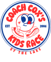 Coach Cox's Kids Race by the Lake 2025 - The Colony, TX - genericImage-websiteLogo-242183-1738945793.9596-0.bNPJub.png