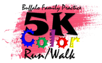 Annual Buffalo Family Practice Scholarship 5K Color Run/Walk - Buffalo, TX - genericImage-websiteLogo-247224-1738768827.2851-0.bNO4g7.png