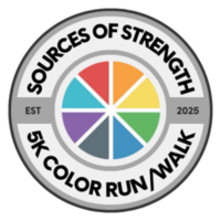 Sources Of Strength: Flex Your Strength Mental Health & Wellness 5K Color Run/Walk - Hilton, NY - genericImage-websiteLogo-246668-1738698900.2551-0.bNONcu.png