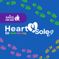 Amigos Heart & Sole 5K - Miami, FL - genericImage-websiteLogo-243629-1738858531.0256-0.bNPoaJ.png