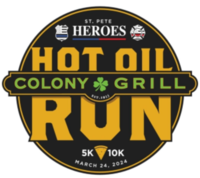 The St. Petersburg Heroes 2025 Downtown 5K, 10K, and 1 Mile at Colony Grill With Free Beer And Pizza Post Race Party - Saint Petersburg, FL - genericImage-websiteLogo-247190-1738695896.5494-0.bNOMty.png