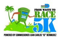 FROM WASTE TO RACE 5K! powered by Commissioner Juan Carlos "JC" Bermudez - Miami, FL - genericImage-websiteLogo-246561-1738012168.2832-0.bNL_yi.jpg