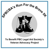 SPBCBA Run for the Brave 5K                 to Benefit Palm Beach County Legal Aid Society's Veteran Advocacy Project - Boca Raton, FL - genericImage-websiteLogo-241377-1738769839.0843-0.bNO4wV.jpg