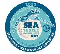 Sea Turtle Awareness Day 2025 Virtual 5K Run - Clearwater, FL - genericImage-websiteLogo-245655-1736891747.0272-0.bNHT1J.png