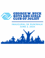 George W. Buck Boys & Girls Club of Joliet Inaugural 5K Run/Walk - Joliet, IL - race161687-logo-0.bL6CGy.png