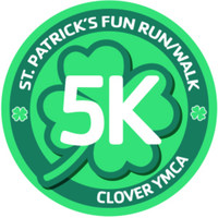 Clover YMCA St. Patrick's 5K Fun Run / Walk - Clover, SC - genericImage-websiteLogo-247870-1739557711.5648-0.bNR4Tp.jpg