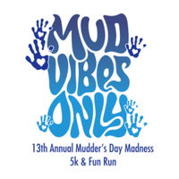 13th Annual Mudder's Day Madness Mud Run 5K & Fun Run 2025 - Maryville, TN - genericImage-websiteLogo-125640-1738590212.0671-0.bNOmGe.png