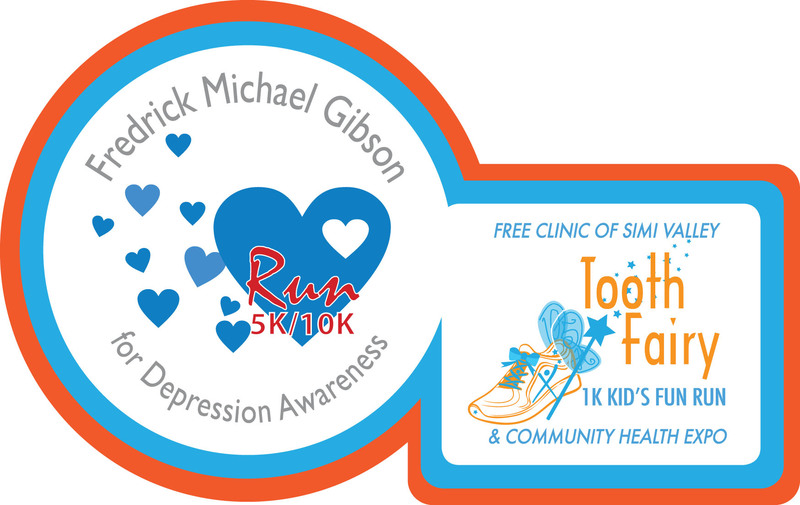 2017 Free Clinic Of Simi Valley S Fredrick Michael Gibson 5k 10k For Depression Awareness 1k Kids Fun Run And Community Health Expo Simi Valley Ca 1 Mile 10k 5k