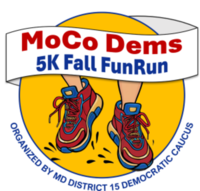 MoCo Dems 5K Fall FunRun - Derwood, MD - genericImage-websiteLogo-247015-1739663937.8767-0.bNSsPb.png