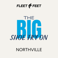 Fleet Feet's The Big Shoe Try-On - Northville - Northville, MI - genericImage-websiteLogo-246769-1738183643.1499-0.bNMPpB.png