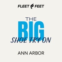 Fleet Feet's The Big Shoe Try-On - Ann Arbor - Dexter, MI - genericImage-websiteLogo-246767-1738183080.6755-0.bNMPgO.png