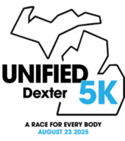 Unified 5K - Dexter on RACEPLACE.com Unified 5K - Dexter - Dexter, MI - genericImage-websiteLogo-248137-1746215205.0455-0.bOfseL.png