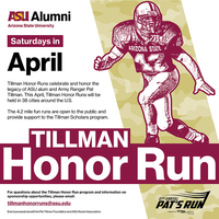 Tillman Honor Run 4.2 mi (Houston, The Woodlands) - Montgomery, TX - 250107_Tillman_Honor_Run_GENERIC__1080x1080_.png