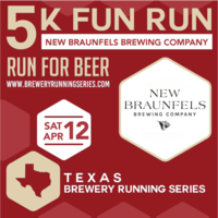 New Braunfels Brewing 5K | Texas Brewery Running Series - New Braunfels, TX - NBBC_2025_Square_Header.png