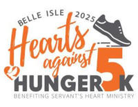 Hearts Against Hunger 5K - Belle Isle, FL - hearts-against-hunger-5k-logo.jpg