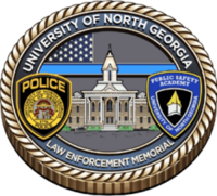 University of North Georgia - Fallen Officer Memorial 5k - Dahlonega, GA - university-of-north-georgia-fallen-officer-memorial-5k-logo.png