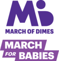 March of Dimes Run for Babies 5k - Philadelphia, PA - March_logo.png