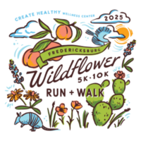 Wildflower Run 5K/10K Run + Walk - Fredericksburg, TX - genericImage-websiteLogo-248070-1739817566.0159-0.bNS4jE.png