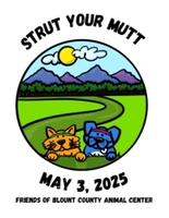 Strut Your Mutt - Alcoa, TN - genericImage-websiteLogo-247833-1739383505.2165-0.bNRolr.jpg