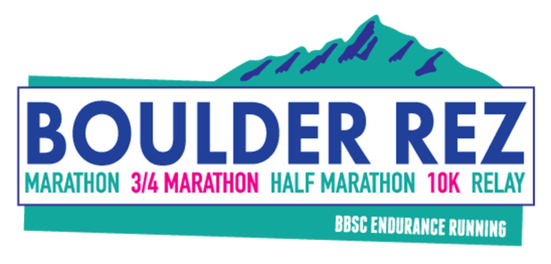 Boulder Rez Marathon, 3/4 Marathon, Half Marathon, 10K 2017 - Boulder ...