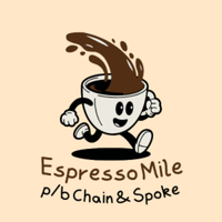 Espresso Mile p/b Chain & Spoke - Des Moines, IA - genericImage-websiteLogo-248684-1740353514.7782-0.bNU6_Q.png