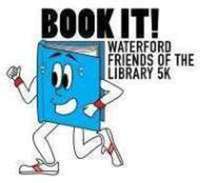 Book It!  Friends of the Waterford Library 5K and Fun Fun - Waterford, MI - genericImage-websiteLogo-235129-1722989431.0684-0.bMSRT3.jpg