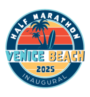 Venice Beach Half Marathon & 5K - Venice, CA - VBHM_2025.png