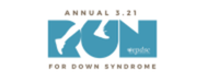 3.21 Run for Down Syndrome - Allentown, PA - 321_Logo.png