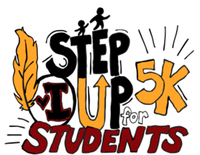 Step Up for Students 5K and "Fun Run" Inclusive Path - Indiana, PA - genericImage-websiteLogo-248176-1740673677.0174-0.bNWjkn.png