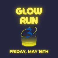 2025 Three for Three Honors Glow Run 5K - Spartanburg, SC - genericImage-websiteLogo-248875-1740513297.9989-0.bNVIar.png