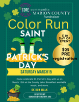 St Patty's day color run - Marion, KS - genericImage-websiteLogo-249169-1740776841.2218-0.bNWIwj.png