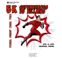 2025 Superheroes vs Villains 5K - Chesapeake, VA - genericImage-websiteLogo-248958-1740747677.7433-0.bNWBoD.jpg