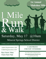 Muleshoe Mile - Mineral Springs, AR - genericImage-websiteLogo-249423-1741130371.6151-0.bNX4Qd.png