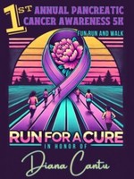 Pancreatic Cancer Awareness in Honor of Diana Cantu - 5K Fun Run/Walk - Alamosa, CO - genericImage-websiteLogo-247877-1739570710.1258-0.bNR74w.jpg