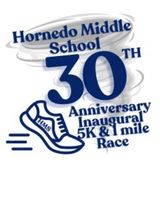 Hornedo Middle School 5K Race & 1 mile fun run/walk - El Paso, TX - genericImage-websiteLogo-249761-1741473888.0821-0.bNZmHG.jpg