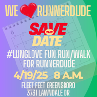 LungLove Fun Run/Walk for RunnerDude - Greensboro, NC - genericImage-websiteLogo-249050-1741274448.1413-0.bNYB1q.png