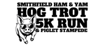 Smithfield Ham & Yam Hog Trot 5K Run & Piglet Stampede - Smithfield, NC - genericImage-websiteLogo-249401-1741118965.3537-0.bNX131.png