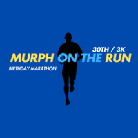 Murph On the Run 30th Birthday 3k/Marathon - Savannah, GA - genericImage-websiteLogo-249492-1741200350.7265-0.bNYjVE.png