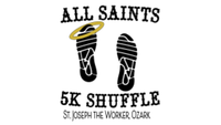 All Saints 5k Shuffle on RACEPLACE.com All Saints 5k Shuffle - Ozark, MO - genericImage-websiteLogo-249382-1752243585.8266-0.bOCr2b.png