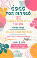 GOGO for Margo 5K Fun Run - Jackson, TN - genericImage-websiteLogo-248276-1741128376.0991-0.bNX4k4.png