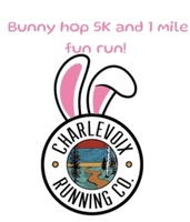 Bunny Hop 5k and 1 mile Fun Run - Charlevoix, MI - genericImage-websiteLogo-249565-1741278944.1377-0.bNYC7G.jpg