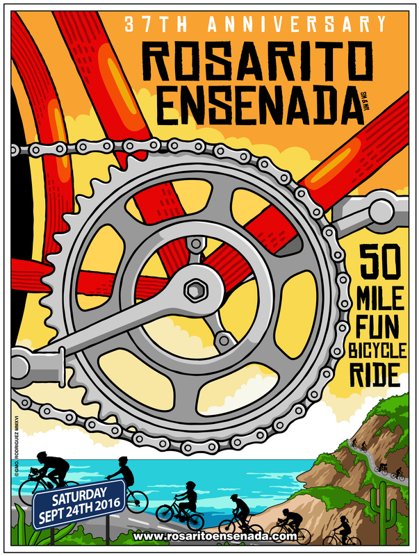 8+ Rosarito To Ensenada Bike Ride RiverTayla