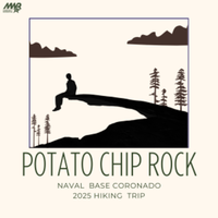 Meet at: Hiking Trip 4: Potato Chip Rock - Poway, CA - genericImage-websiteLogo-249858-1741637814.8214-0.bNZ0I2.png