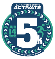 June ACTIVATE 2025 5K & Health Expo - San Antonio, TX - genericImage-websiteLogo-250688-1746727554.0115-0.bOhpkc.png