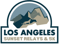 Los Angeles Sunset Relays & 5K - Los Angeles, CA - LASR_5k_Logo.png